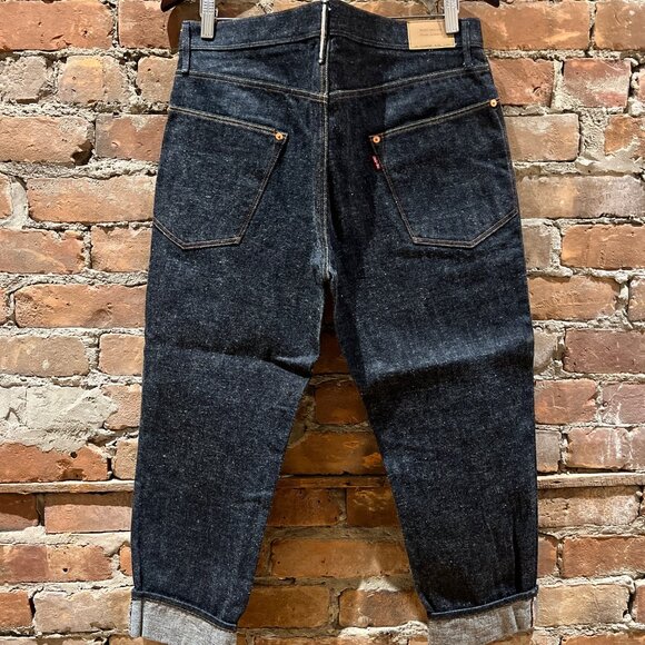 Deluxe Clothing Co. “Authentic S37” Japanese Selvedge Denim - Picture 3 of 11